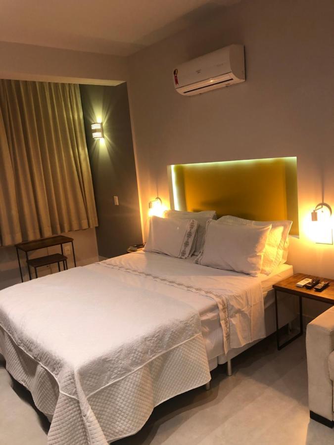 Loft Estiloso Em Copacabana 里约热内卢 外观 照片