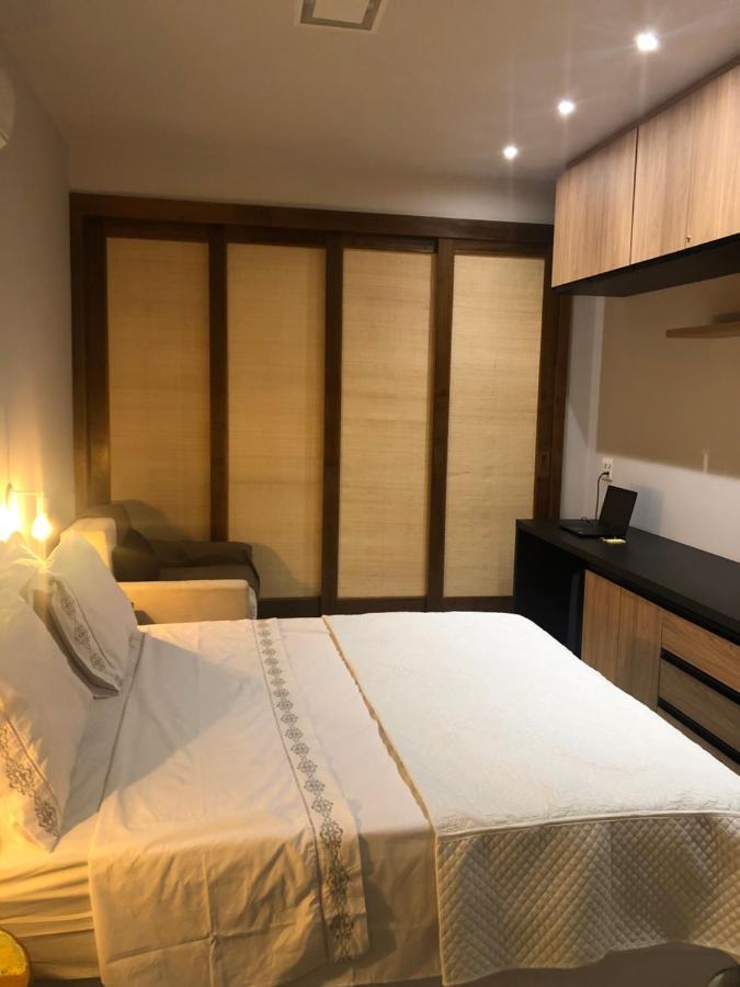 Loft Estiloso Em Copacabana 里约热内卢 外观 照片