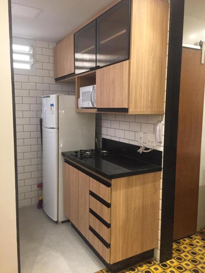 Loft Estiloso Em Copacabana 里约热内卢 外观 照片
