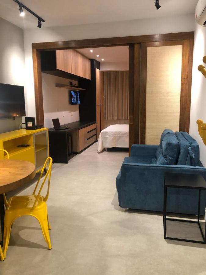 Loft Estiloso Em Copacabana 里约热内卢 外观 照片