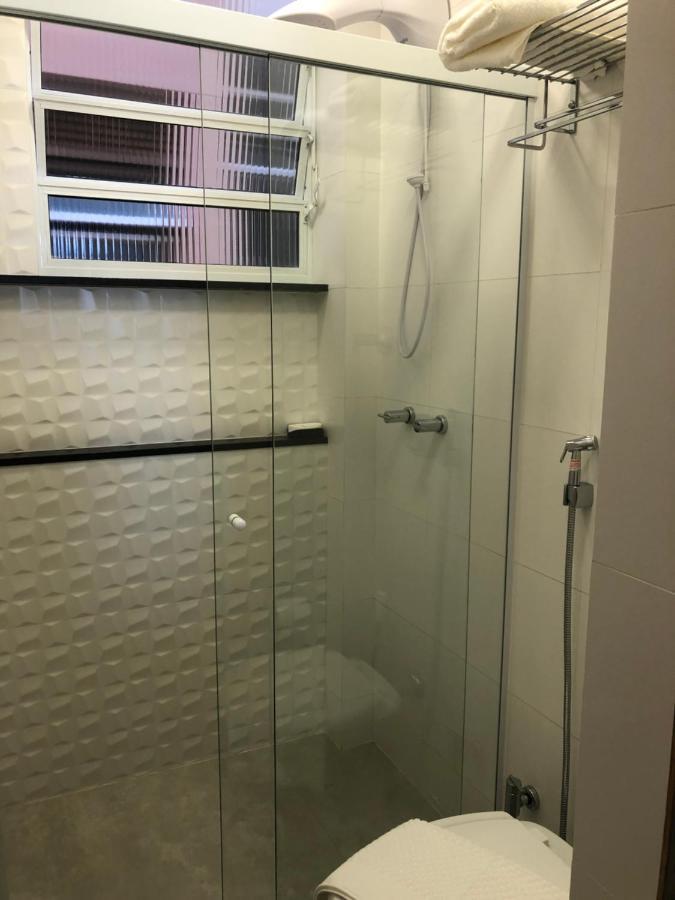 Loft Estiloso Em Copacabana 里约热内卢 外观 照片